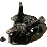 Moog LK062 - 04-10 Toyota Sienna Front Right Complete Knuckle Assembly
