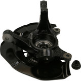 Moog LK061 - 04-10 Toyota Sienna Front Left Complete Knuckle Assembly