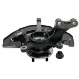 Moog LK023 - 04-06 Lexus RX330 Front Left Complete Knuckle Assembly