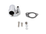 Mr. Gasket 9713 - Water Neck - Chrome