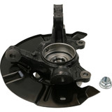 Moog LK069 - 09-13 Toyota Matrix Front Left Complete Knuckle Assembly