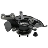 Moog LK028 - 04-07 Toyota Highlander Base Front Right Complete Knuckle Assembly