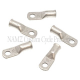 NAMZ NBL-1402 - 1/4in. Battery Lugs - 5 Pack