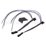 NAMZ N-FTTH-01 - 14-23 V-Twin Dyna/Softail/Road & Street Glide/Electra Plug-N-Play Front Turn Sig Tap Harness