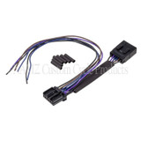 NAMZ N-FTTH-03 - 96-13 Road King/Electra Glide Plug-N-Play Front Turn Sig Tap Harness (Turn Sig/Passing Lights)