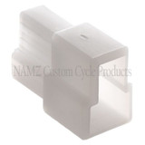NAMZ NH-RB-2A - 250 Series 2-Position Male Connector (5 Pack)