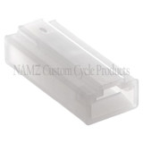 NAMZ NH-RB-1B - 250 Series 1-Position Female Connector (5 Pack)