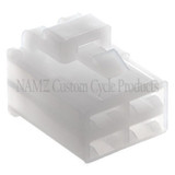 NAMZ NH-RB-4BSL - 250 L Series 4-Position Locking Female Connector (5 Pack)