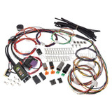 NAMZ NCBH-01-A - Complete Bike Harness w/Starter Relay & 3-Circuits & Self Canceling & Run/Brake/Turn Sig Module