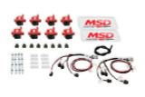 MSD 8289-KIT - Smart Coil Big Wire Kit
