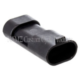 NAMZ NMD-410016 - Delphi 3-Position OEM Mating Connector for ND-15354716-B