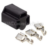NAMZ NHSK-01 - Replacement Female Headlamp Socket & Terminal Kit