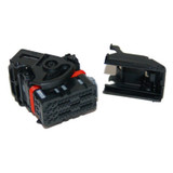 NAMZ NHD-69200193 - 14-23 HD OEM Radio Connector/BCM Connector Kit w/Mating Terminals 3 Gauge Sizes (HD 69200193)