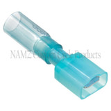 NAMZ NIS-19164-0048 - Heat Sealable .25in. Male Quick Disconnect Terminals 16-14g (25 Pack) NAMZ NIS-19164-0048 - Heat Sealable .25in. Male Quick Disconnect Terminals 16-14g (25 Pack)