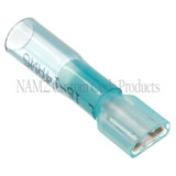 NAMZ NIS-19164-0050 - Heat Sealable .25in. Female Quick Disconnect Terminals 16-14g (25 Pack) NAMZ NIS-19164-0050 - Heat Sealable .25in. Female Quick Disconnect Terminals 16-14g (25 Pack)