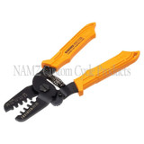 NAMZ NJC-990120 - Mini U-Barrel Crimp Tool (For MX-1900 JST & Delphi Terminals)