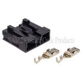 NAMZ NMFH-01 - Maxi Fuse Holder Connector & Terminal Kit