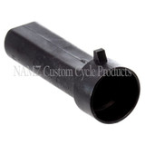 NAMZ NMD-410027 - Delphi 3-Position OEM Mating Connector for ND-15336029-B