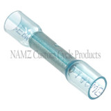 NAMZ NIS-19164-0044 - Heat Sealable Butt Connector Terminals 16-14g (25 Pack) NAMZ NIS-19164-0044 - Heat Sealable Butt Connector Terminals 16-14g (25 Pack)