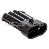 NAMZ NMD-410001 - Delphi 3-Position OEM Mating Connector for ND-12129946-B