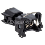 NAMZ NMD-109076 - Delphi to Marelli OEM Injector Mating Connector for ND-12129142-B