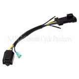 NAMZ NHD-69200897 - 14-23 V-Twin FL & Trike Models (Except FLTR) OEM LED Headlamp Harness (HD 69200897)