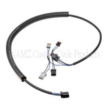 NAMZ NHD-69201690 - 2018+ V-Twin Softail FLHC/S FLDE Plug-N-Play Replacement Rear Fender Harness