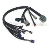 NAMZ NHD-70233-04A - 04-05 V-Twin Dresser Models ONLY OEM Complete EFI Harness