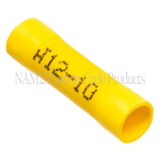 NAMZ NIS-19157-0028 - Butt Connector Terminals 12-10g (25 Pack)