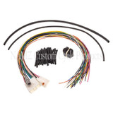 NAMZ NHCX-VD24 - 09-15 Victory Touring Models (w/Audio + Cruise Control) Handlebar Control Xtensions 24in