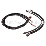 NAMZ NHCX-RK18 - 2018 V-Twin Road King Special Plug-N-Play Complete Handlebar Wiring Harness/Extension Kit