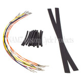 NAMZ NHCX-D12 - 96-06 V-Twin NON-Baggers Handlebar Control Complete Xtension Harness 12in