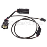 NAMZ NTP-H03 - 09-13 V-Twin CVO/SE Models ONLY Plug-N-Play Tour Pack Power Tap Harness Easy Removal