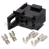 NAMZ NSRS-M01 - Replacement Micro Relay Socket & Terminal Kit (Fits NSR-2501)