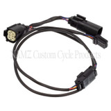 NAMZ NTP-H02 - 10-13 Street/Road Glide Models (Excl Ultra) Plug-N-Play Tour Pack Power Tap Harness Easy Remove