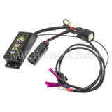 NAMZ NTP-HR02 - 10-13 Street/Road Glide (Except Ultra) Plug-N-Play Tour Pack Run/Brake/Turn Sig Harness