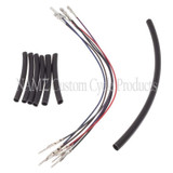 NAMZ NTBW-X15 - 08-14 V-Twin FL Models Throttle-By-Wire Handlebar Wire Extension Harness 15in
