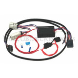 NAMZ NTI-4-5-TRI - 2014+ Tri-Glide Trailer Isolator w/8-Position Gray Molex (5 Wire Trailer)