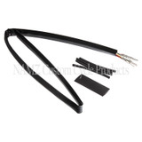 NAMZ NSXH-XLCB - 14-22 V-Twin Sportster Plug-N-Play Speedometer & Instrument Extension Harness 15in
