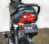 New Rage Cycles NAVI-FE - 22+ Honda Navi Fender Eliminator