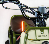 New Rage Cycles RUCKUS-FB - 03+ Honda Ruckus Front Turn Signals