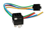MSD 89612 - Solid State N/O Relay w/Socket Harness