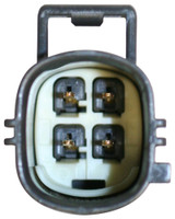 NGK 22007 - Ford Focus 2007-2003 Direct Fit Oxygen Sensor