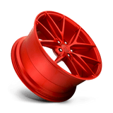 Niche M186200021+40 - M186 Misano 20X10 Candy Red