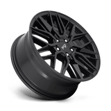 Niche M1901880F8+42 - M190 Gamma 18X8 Matte Black