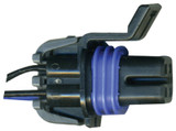 NGK 21544 - Cadillac DeVille 1999-1996 Direct Fit Oxygen Sensor