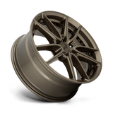 Niche M222229090+18 - M222 Dfs 22X9 Matte Bronze
