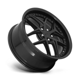 Niche M226198565+35 - M226 Vice 19X8.5 Gloss Black Matte Black