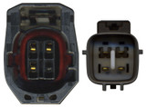 NGK 24363 - Mazda CX-7 2012-2010 Direct Fit 5-Wire Wideband A/F Sensor