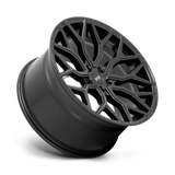 Niche M2612005F8+27 - M261 Mazzanti 20X10.5 Matte Black